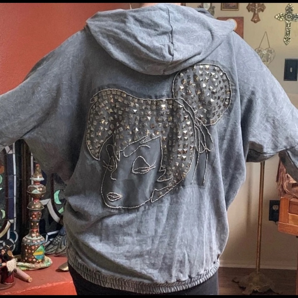 RARE ✨💚 Disney Couture Tinkerbell top